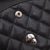Chanel Classic Double Flap Medium Caviarleder Schwarz PHW