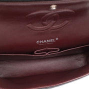 Chanel Classic Double Flap Medium Caviarleder Schwarz PHW