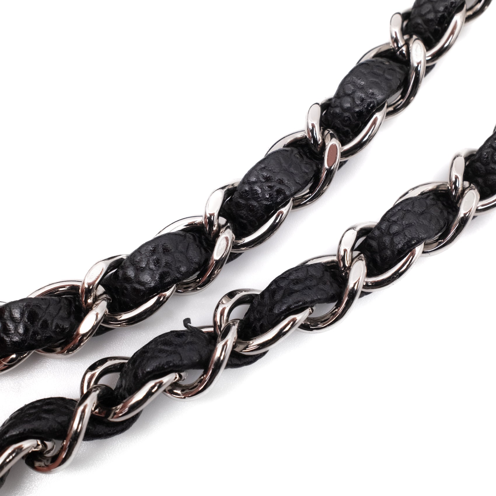 Chanel Classic Double Flap Medium Caviarleder Schwarz PHW