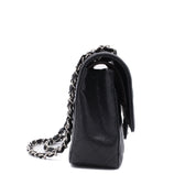 Chanel Classic Double Flap Medium Caviarleder Schwarz PHW