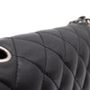 Chanel Classic Timeless Double Flap Bag Medium Lammleder Schwarz PHW