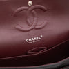 Chanel Classic Timeless Double Flap Bag Medium Lammleder Schwarz PHW