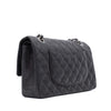 Chanel Classic Timeless Double Flap Bag Medium Lammleder Schwarz PHW