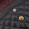 Chanel Classic Double Flap Small Lammleder Schwarz GHW