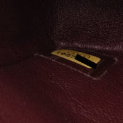 Chanel Classic Double Flap Small Lammleder Schwarz GHW