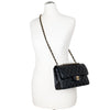 Chanel Classic Double Flap Small Lammleder Schwarz GHW