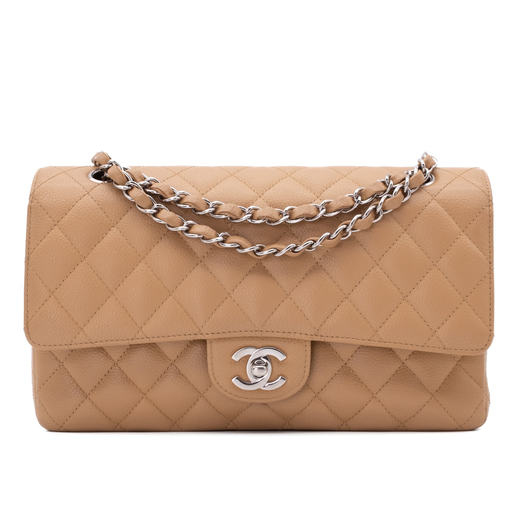 chanel-classic-timeless-double-flap-bag-medium-caviarleder-beige-silber-hardware-1.jpg