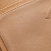 Chanel Classic Double Flap Medium Caviarleder Karamell Beige SHW