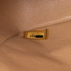 Chanel Classic Double Flap Medium Caviarleder Karamell Beige SHW