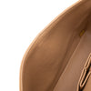 Chanel Classic Double Flap Medium Caviarleder Karamell Beige SHW