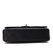 Chanel Classic Double Flap Medium Caviarleder Schwarz SHW