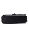 Chanel Classic Double Flap Medium Caviarleder Schwarz SHW