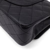 Chanel Classic Double Flap Medium Caviarleder Schwarz SHW