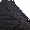 Chanel Classic Double Flap Medium Caviarleder Schwarz SHW