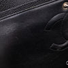 Chanel Classic Double Flap Medium Caviarleder Schwarz SHW