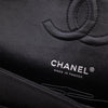 Chanel Classic Double Flap Medium Caviarleder Schwarz SHW