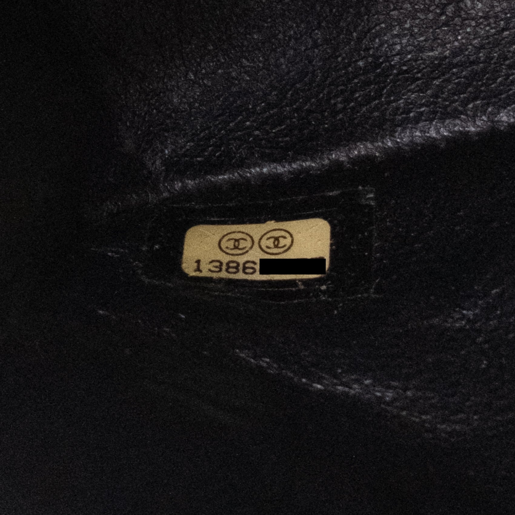 Chanel Classic Double Flap Medium Caviarleder Schwarz SHW