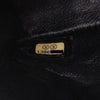 Chanel Classic Double Flap Medium Caviarleder Schwarz SHW