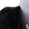 Chanel Classic Double Flap Medium Caviarleder Schwarz SHW