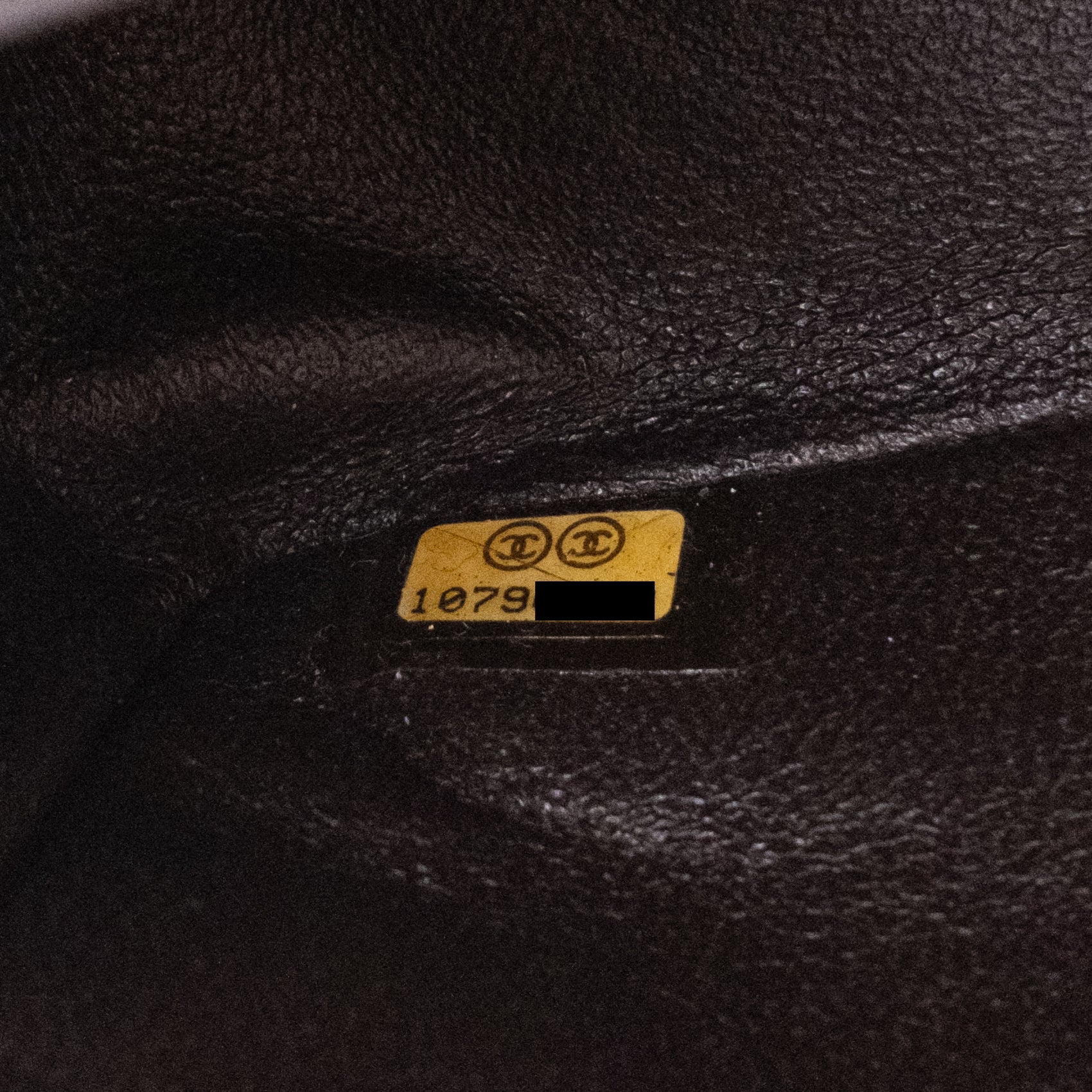 Chanel Classic Double Flap Bag Medium Jersey Braun SHW