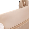 Chanel Classic Double Flap Medium Jersey Stripes Coco Sailor GHW