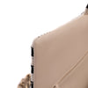 Chanel Classic Double Flap Medium Jersey Stripes Coco Sailor GHW