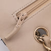 Chanel Classic Double Flap Medium Jersey Stripes Coco Sailor GHW