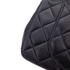 Chanel Classic Double Flap Bag Small Lammleder Dunkelblau 24k GHW