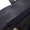 Chanel Classic Double Flap Bag Small Lammleder Dunkelblau 24k GHW