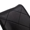 Chanel Classic Double Flap Bag Small Lammleder Schwarz 24k GHW