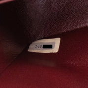 Chanel Classic Double Flap Bag Small Lammleder Schwarz 24k GHW
