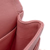 Chanel Classic Double Flap Bag Medium Caviar Sakura Pink SHW