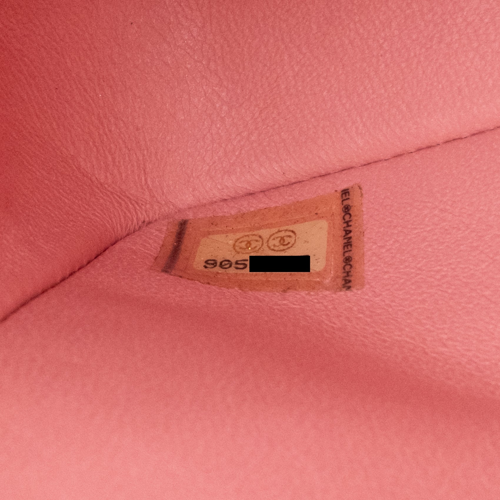 Chanel Classic Double Flap Bag Medium Caviar Sakura Pink SHW