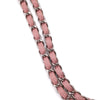 Chanel Classic Double Flap Bag Medium Caviar Sakura Pink SHW