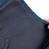 Chanel Classic Double Flap Medium Denim Jeans Blau 24k GHW