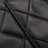 Chanel Classic Double Flap Bag Medium Lammleder Schwarz 24k GHW