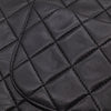 Chanel Classic Double Flap Medium Lammleder Schwarz 24k GHW