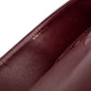 Chanel Classic Double Flap Medium Lammleder Schwarz 24k GHW