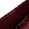 Chanel Classic Double Flap Bag Medium Lammleder Schwarz 24k GHW