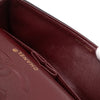 Chanel Classic Double Flap Medium Lammleder Schwarz 24k GHW