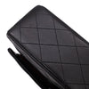 Chanel Classic Double Flap Medium Lammleder Schwarz 24k GHW