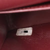 Chanel Classic Double Flap Bag Medium Lammleder Schwarz 24 GHW