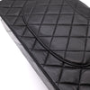 Chanel Classic Double Flap Medium Lammleder Schwarz SHW