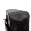 Chanel Classic Double Flap Medium Lammleder Schwarz SHW