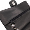 Chanel Classic Double Flap Medium Lammleder Schwarz SHW