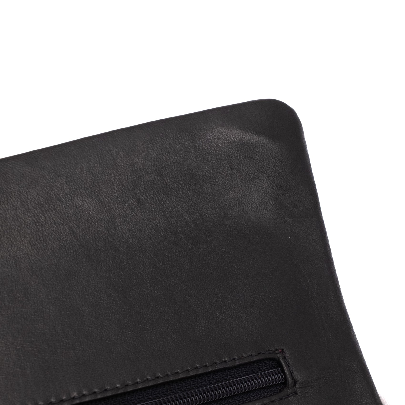 Chanel Classic Double Flap Medium Lammleder Schwarz SHW