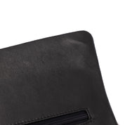 Chanel Classic Double Flap Medium Lammleder Schwarz SHW