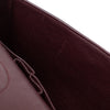 Chanel Classic Double Flap Medium Lammleder Schwarz SHW