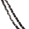 Chanel Classic Double Flap Medium Lammleder Schwarz SHW