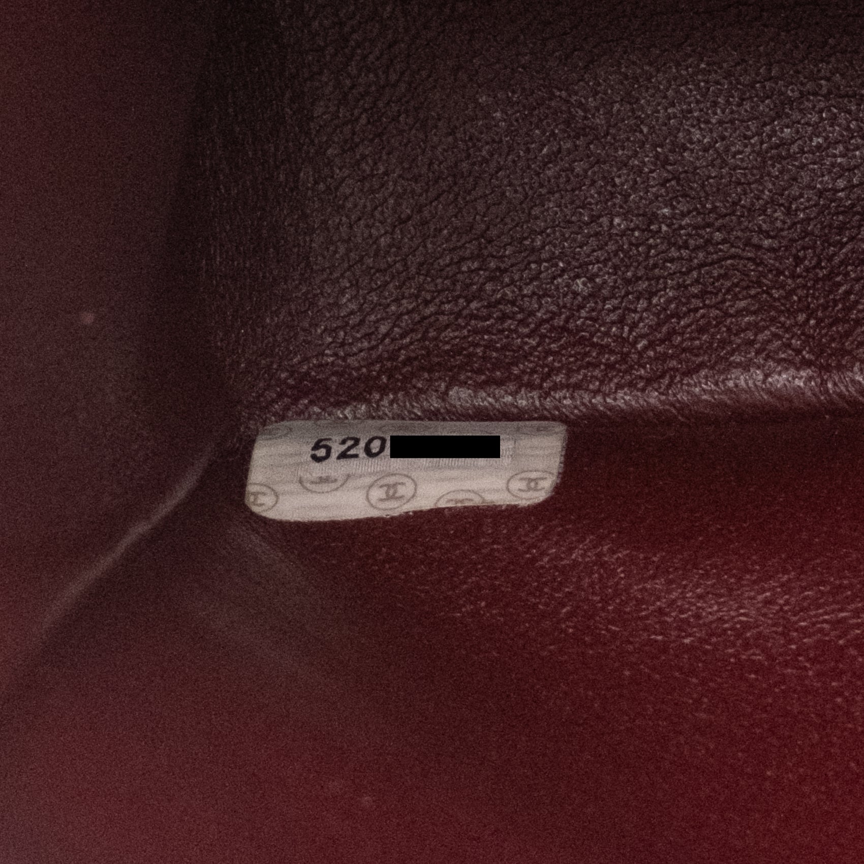 Chanel Classic Double Flap Medium Lammleder Schwarz SHW